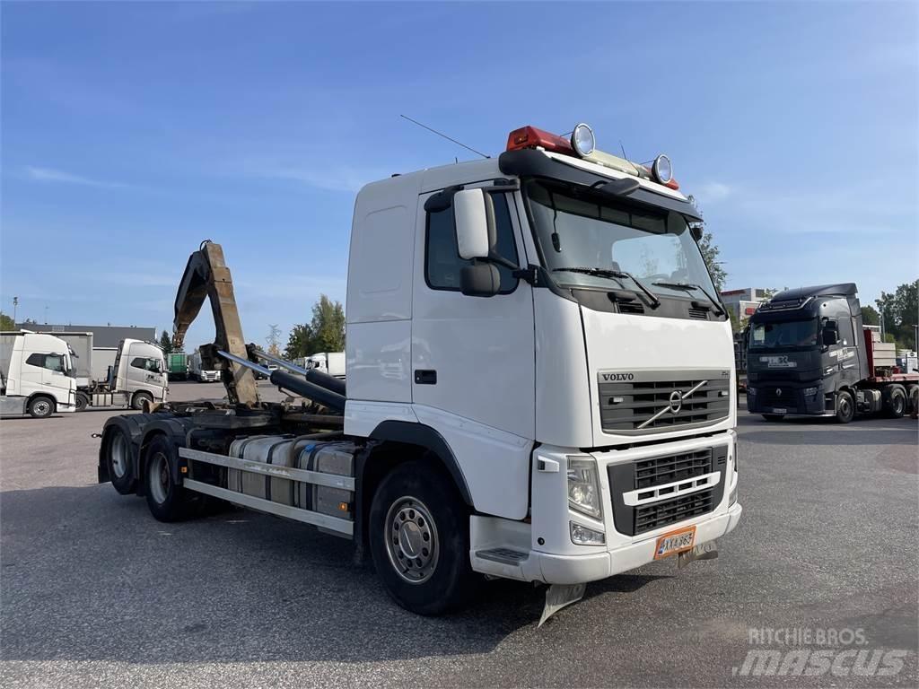 Volvo FH540 6x2 Konksliftveokid