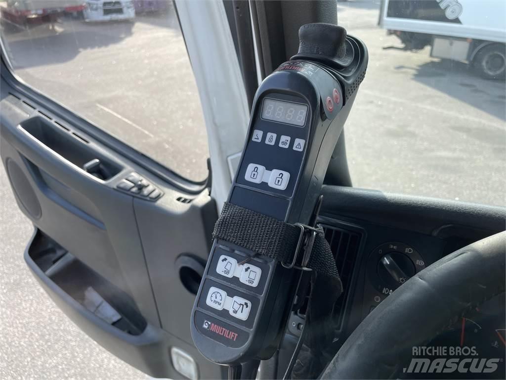 Volvo FH540 6x2 Konksliftveokid