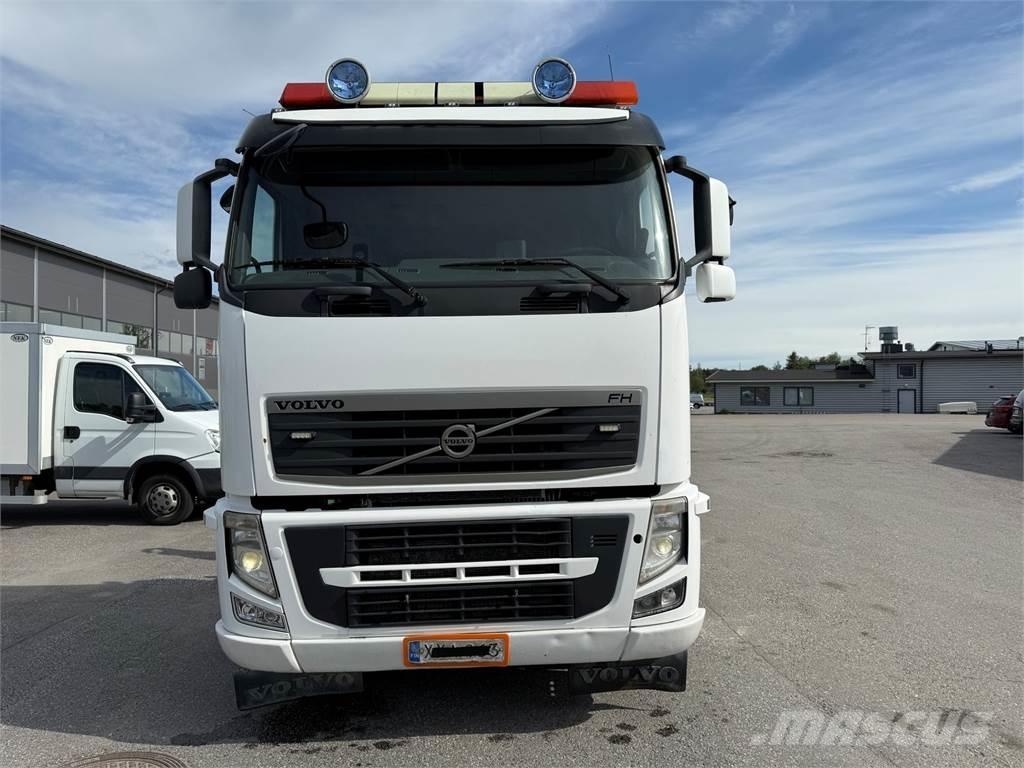 Volvo FH540 6x2 Konksliftveokid