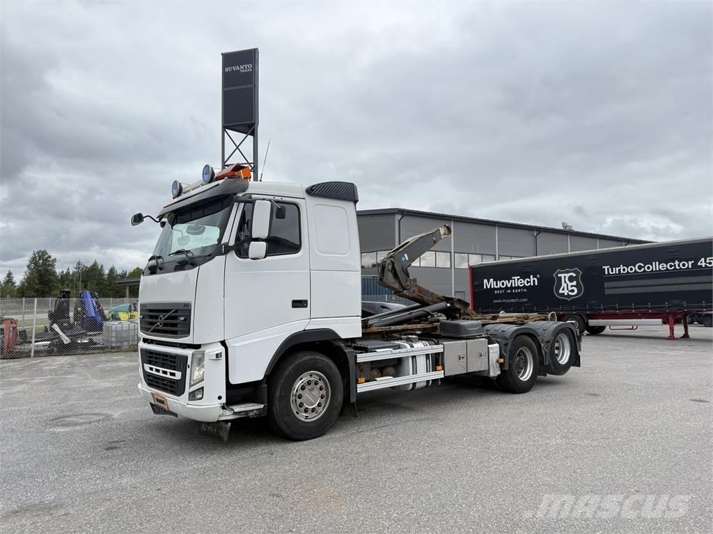 Volvo FH540 6x2 Konksliftveokid