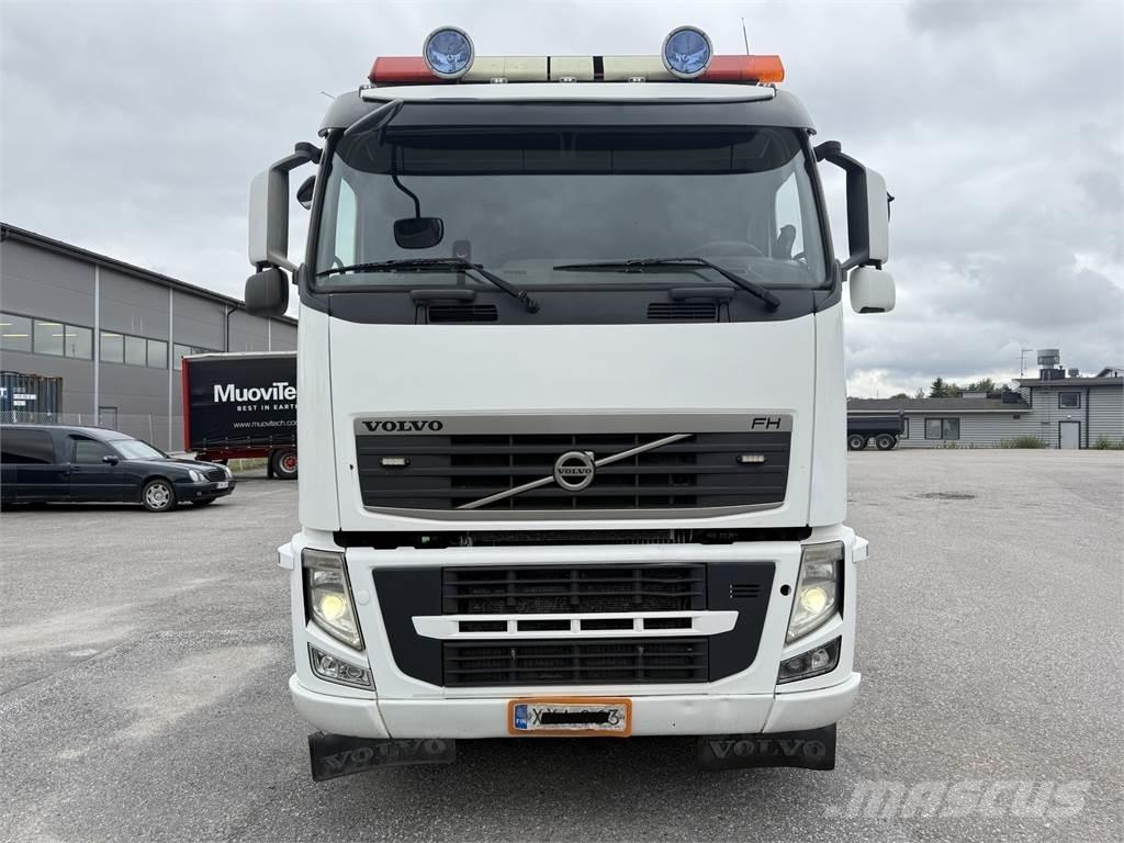 Volvo FH540 6x2 Konksliftveokid