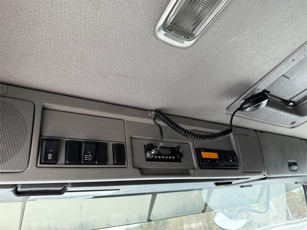 Volvo FH540 6x2 Konksliftveokid