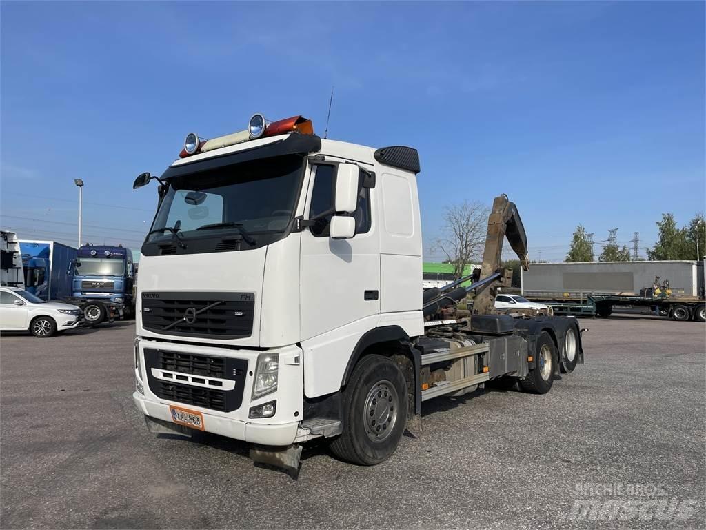 Volvo FH540 6x2 Konksliftveokid
