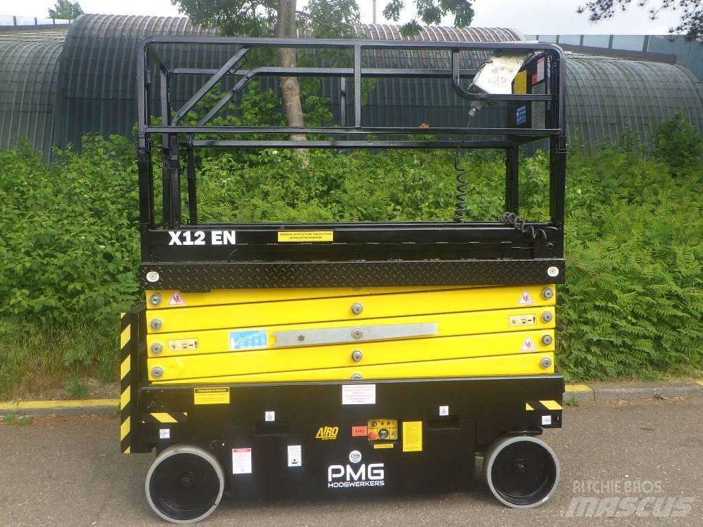 Airo X12EN Käärtõstukid