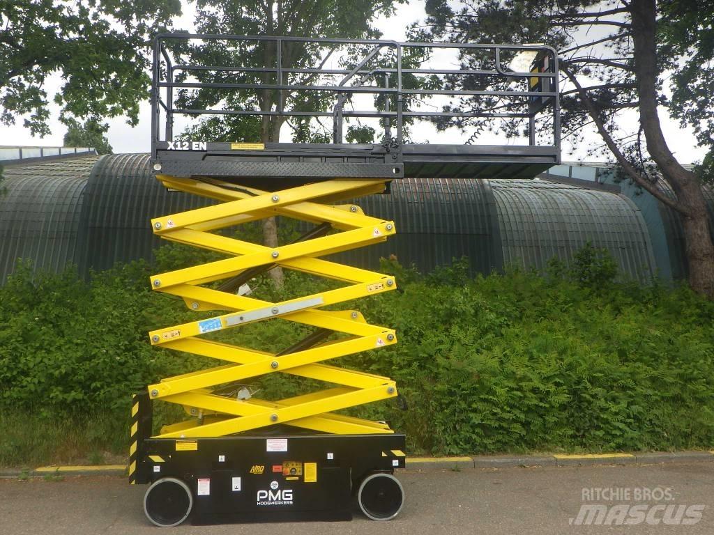Airo X12EN Käärtõstukid