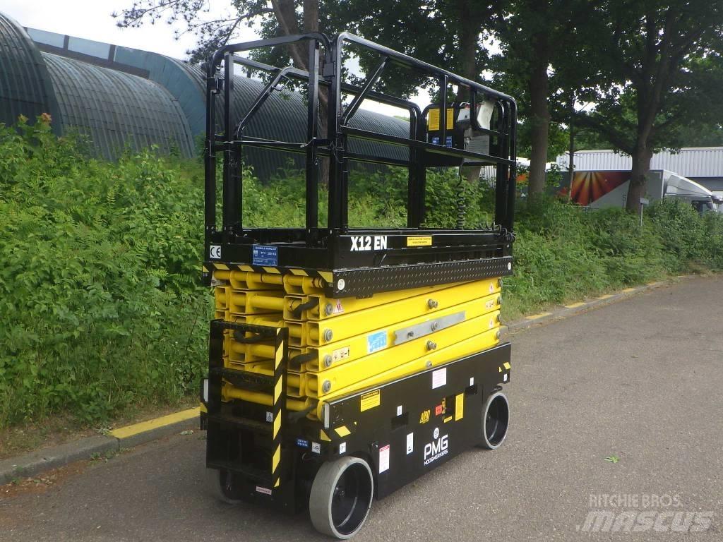 Airo X12EN Käärtõstukid
