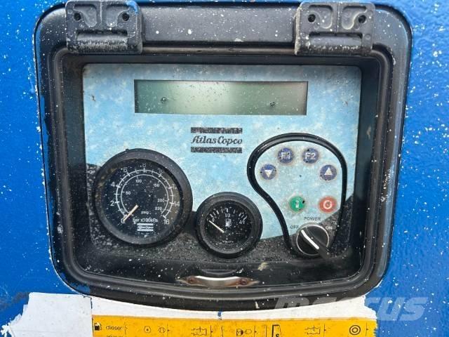Atlas Copco XAHS 426 Kompressorid