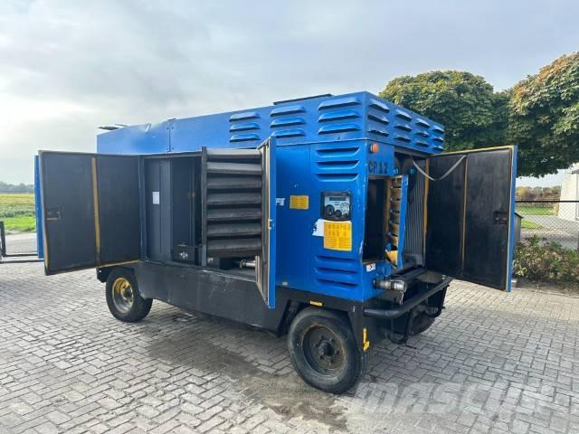 Atlas Copco XAHS 426 Kompressorid