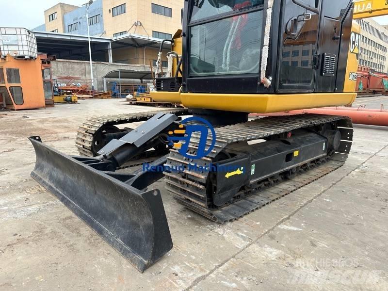 CAT 307E2 Miniekskavaatorid < 7 t