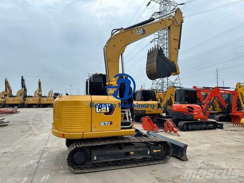 CAT 307E2 Miniekskavaatorid < 7 t