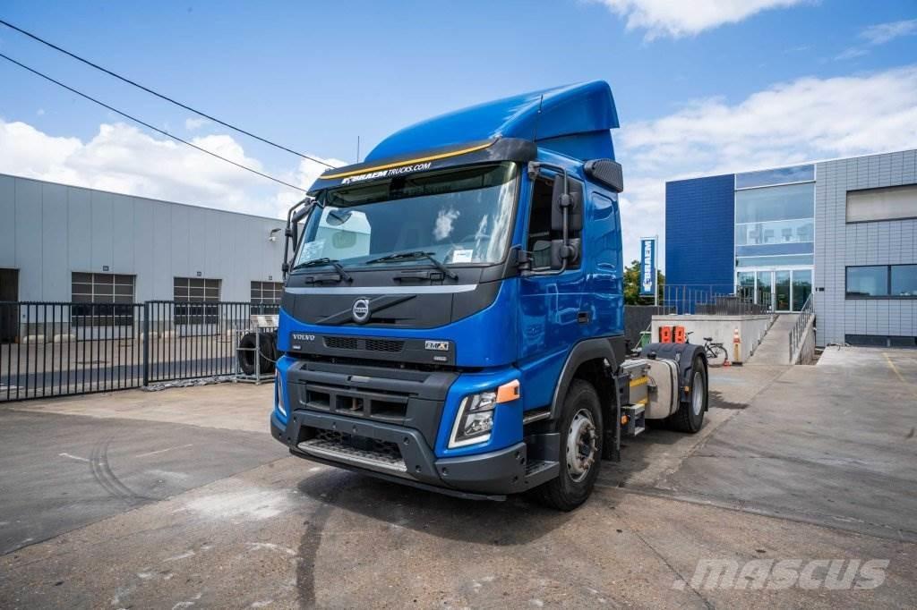 Volvo FMX 420 + HYDR. Sadulveokid