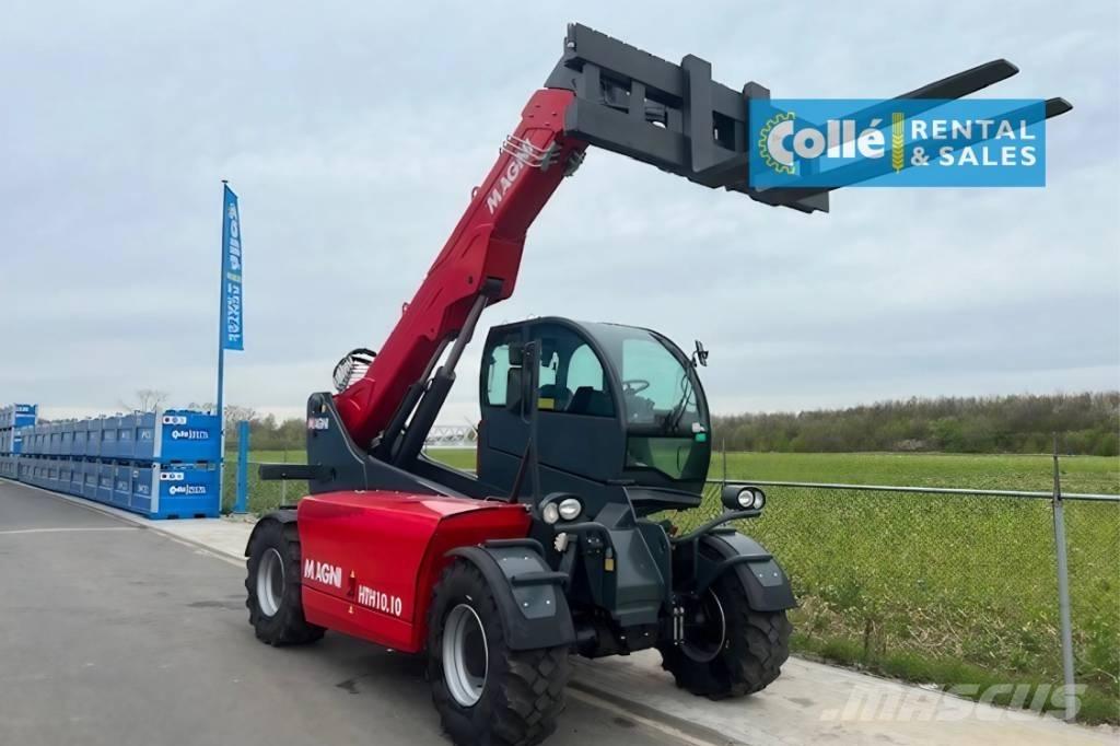 Magni HTH 10.10 | 2023 Teleskooplaadurid