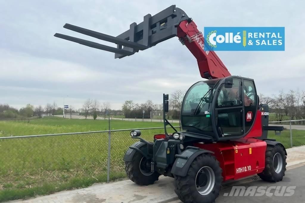 Magni HTH 10.10 | 2023 Teleskooplaadurid