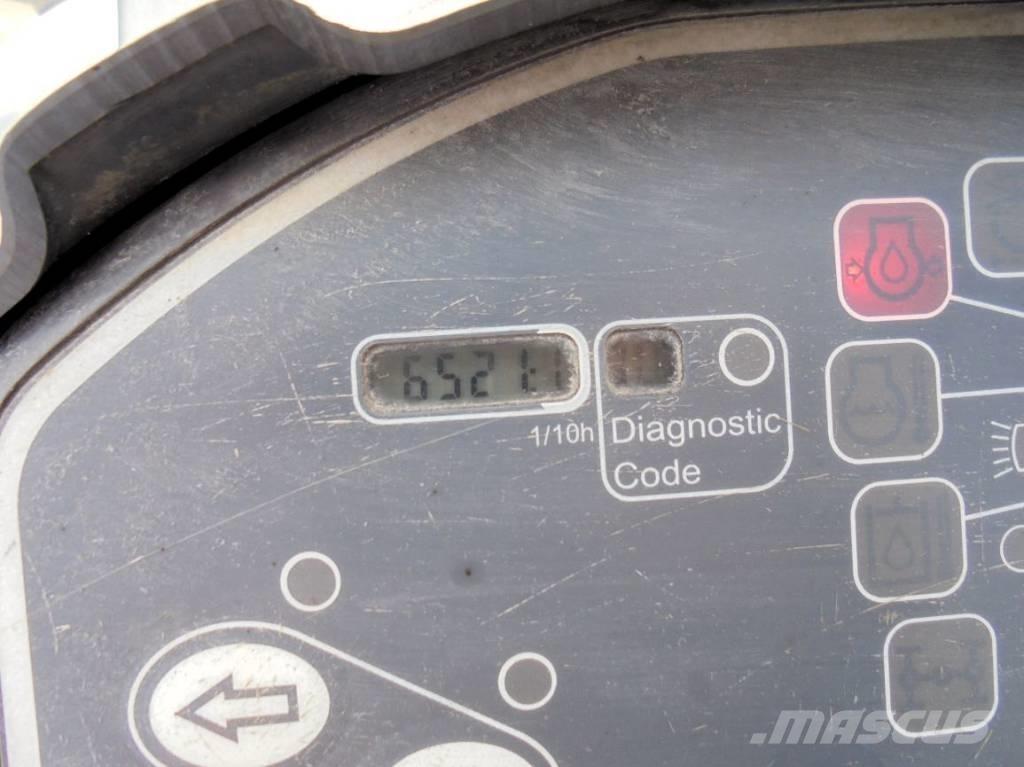 Hamm HD 12 VT Kombineeritud rullid