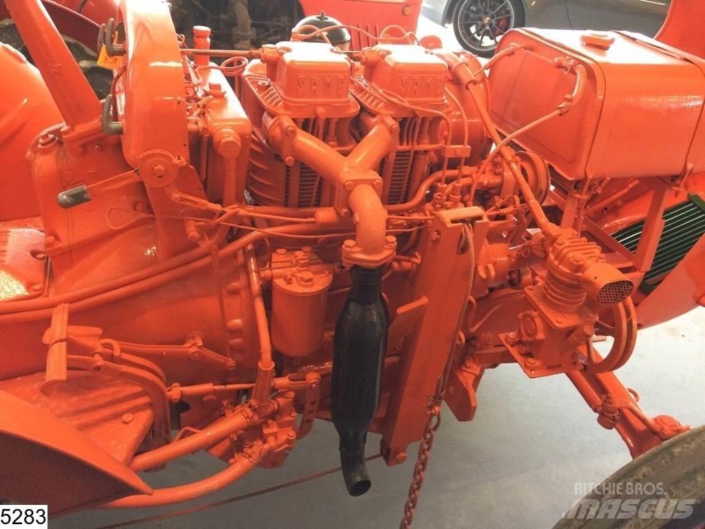 Same DA 30 2WD Traktorid