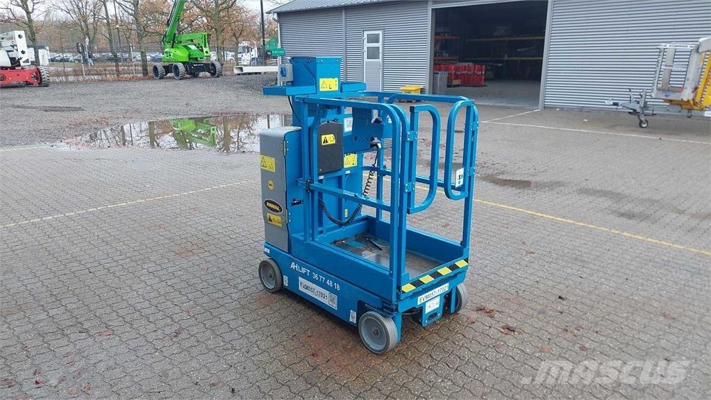 Genie GR12 Muud tõstukid ja platvormid