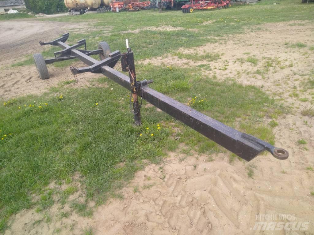 Deutz-Fahr 6040 HTS Teraviljakombainid