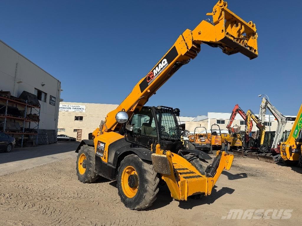 JCB 540-140 Teleskooplaadurid