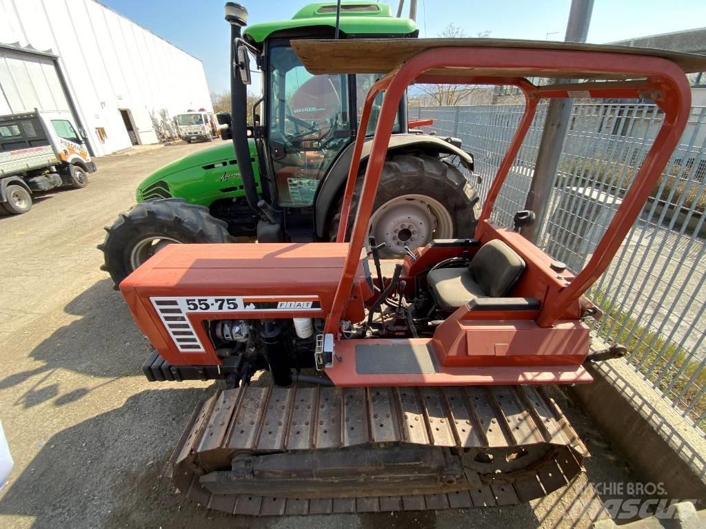 Fiatagri 5575 Traktorid