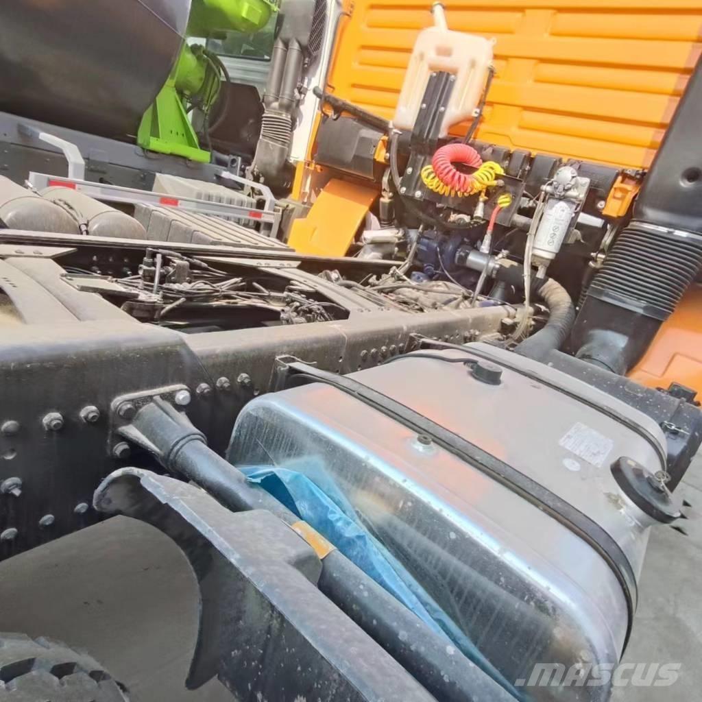 Shacman F3000 6x4 Sadulveokid