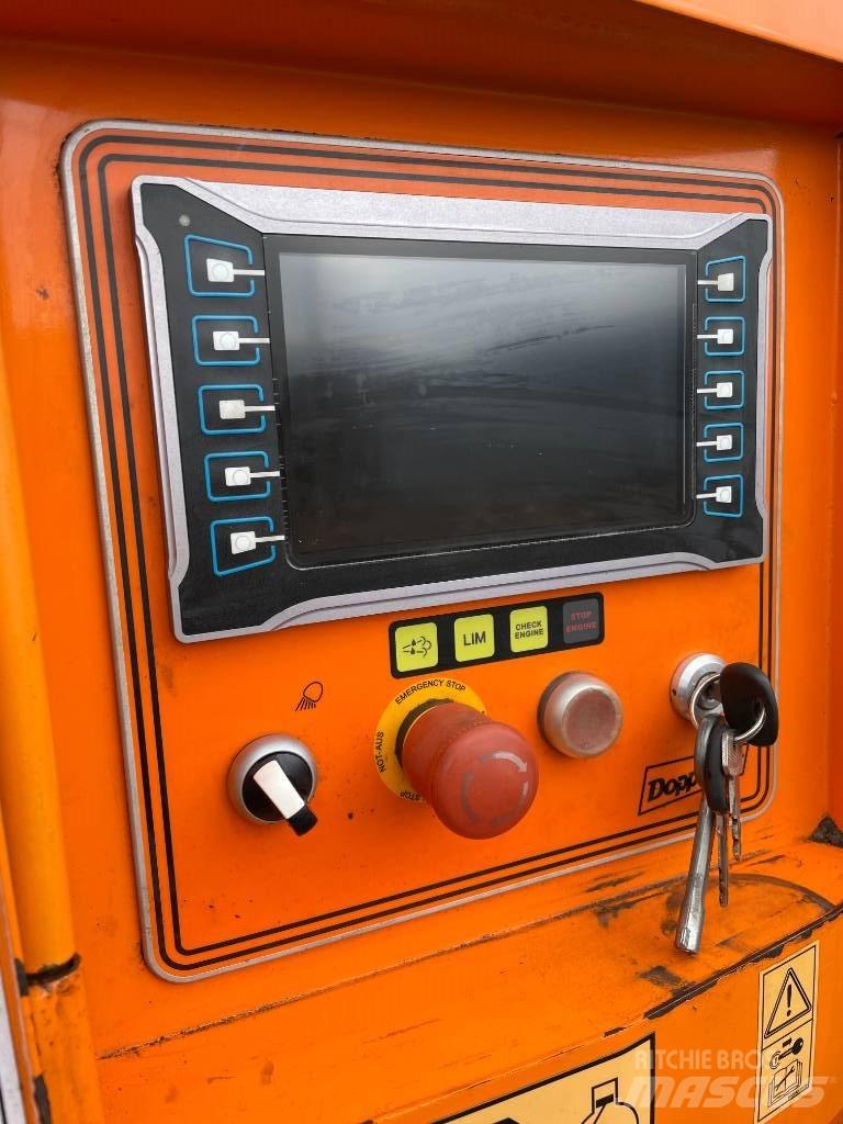 Doppstadt DH 910 Puiduhakkurid