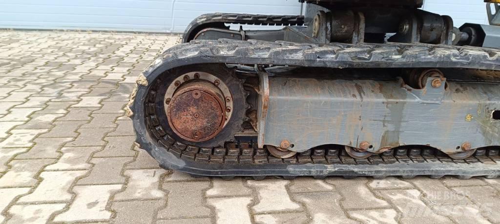Wacker Neuson EZ 36 Roomikekskavaatorid