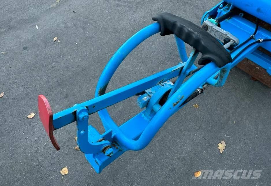 Ammann DR 60 Vibraatorid