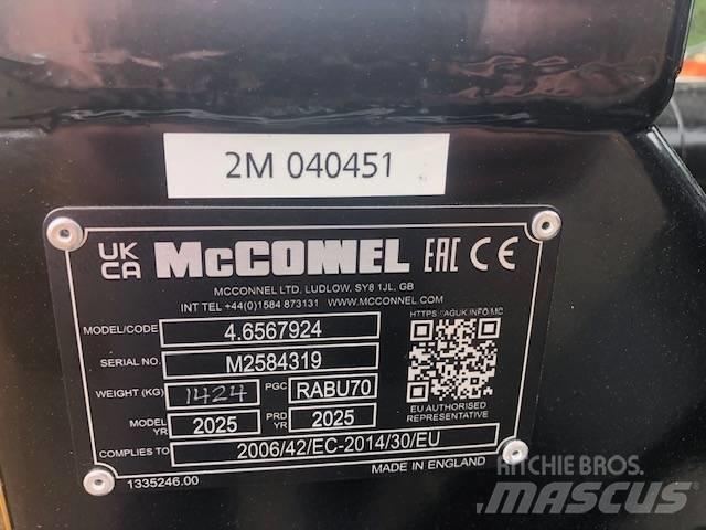 McConnel PA6567T Hekilõikurid