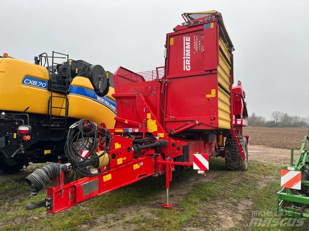 Grimme SE 150-60 NB Kartulikombainid ja kaevajad