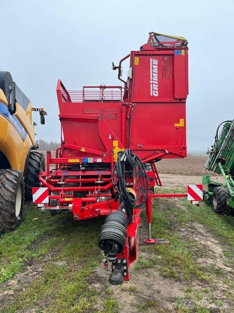 Grimme SE 150-60 NB Kartulikombainid ja kaevajad