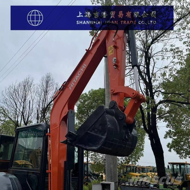 Hitachi ZX 55 Miniekskavaatorid < 7 t