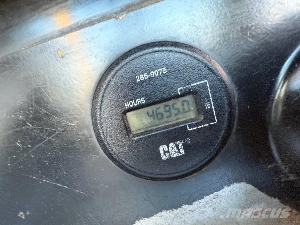 CAT 308 D CR Väikeekskavaatorid 7t-12t