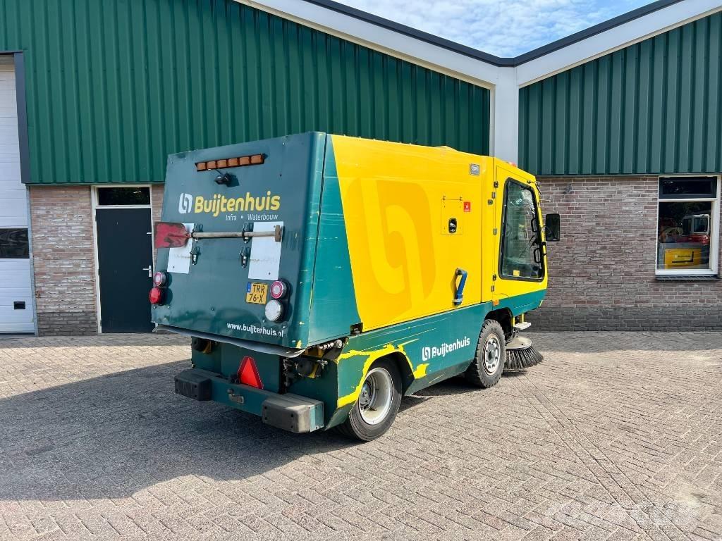 Tennant A85 Tänavapuhastusmasinad