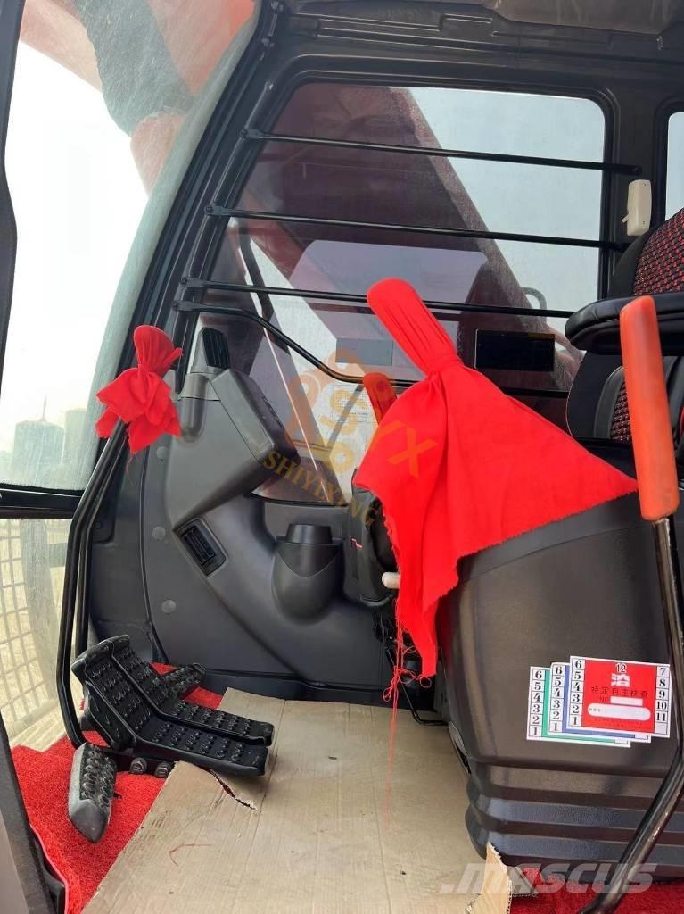 Hitachi ZX 200-3 Roomikekskavaatorid