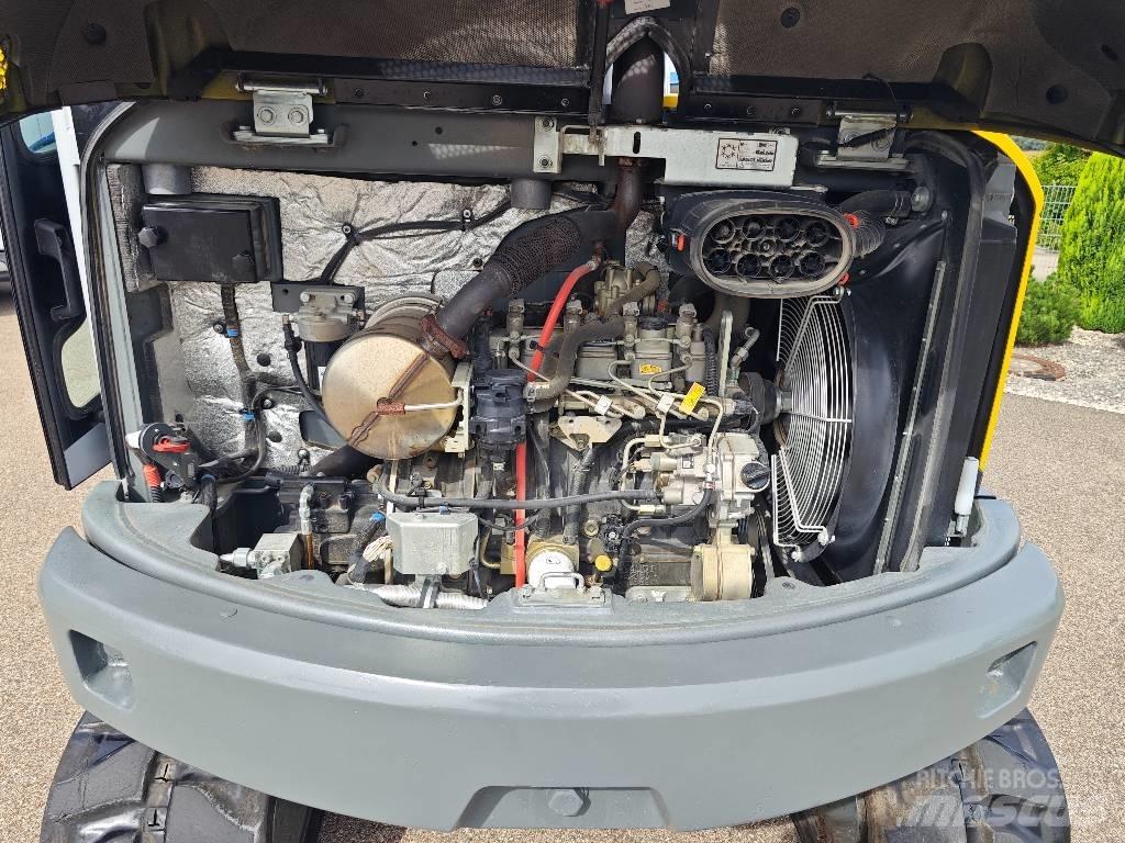 Wacker Neuson ET 65 Roomikekskavaatorid
