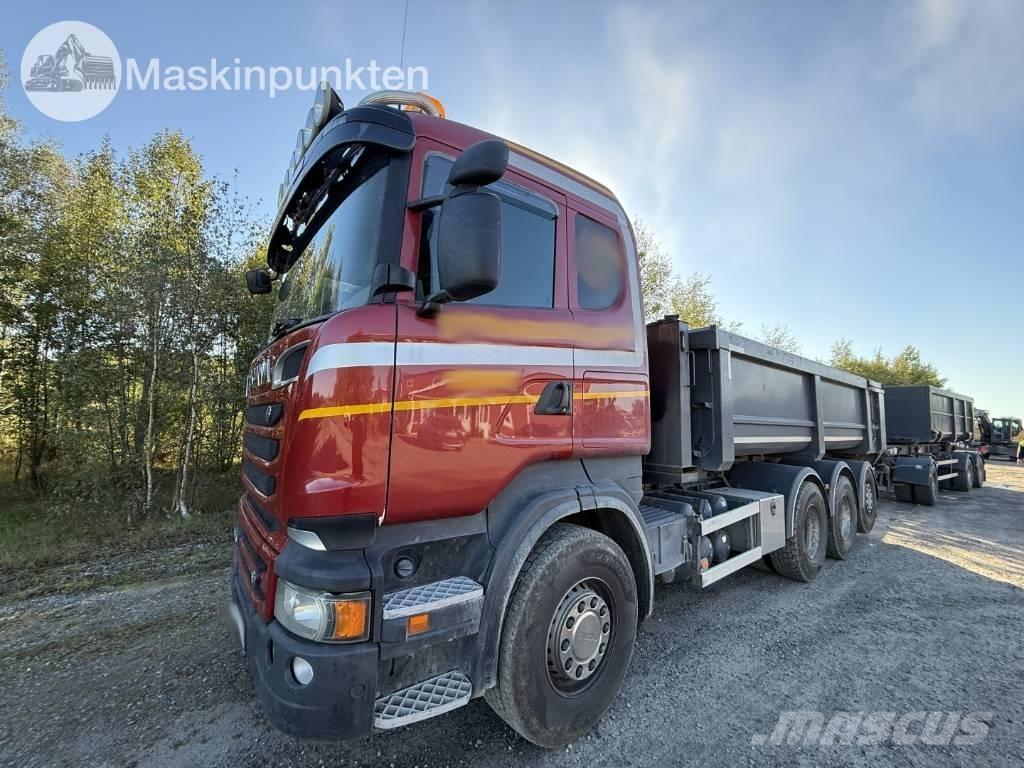 Scania R 730 Kallurid