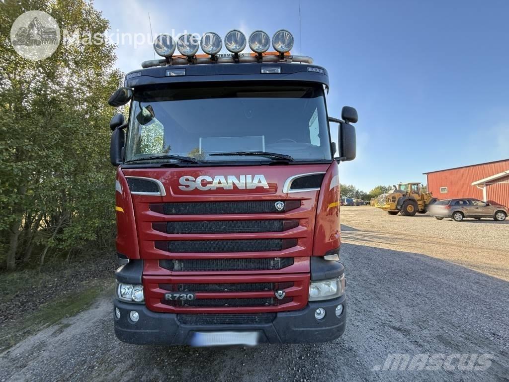 Scania R 730 Kallurid
