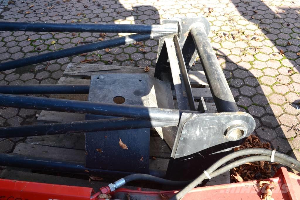 Manitou P 600 MT S2 Kraanade varuosad ja varustus