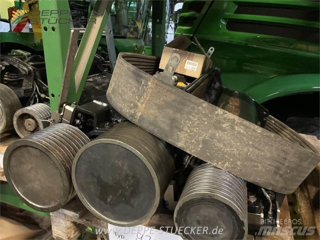 John Deere 9700i Silokombainid