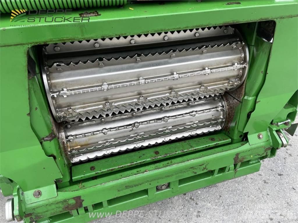 John Deere 9700i Silokombainid