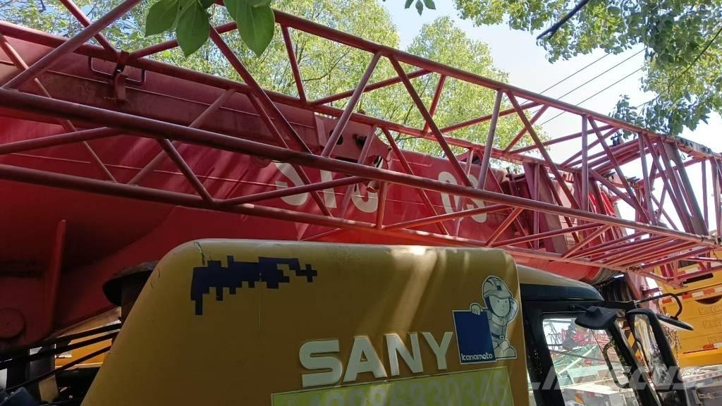 Sany STC750S Maastikutõstukid