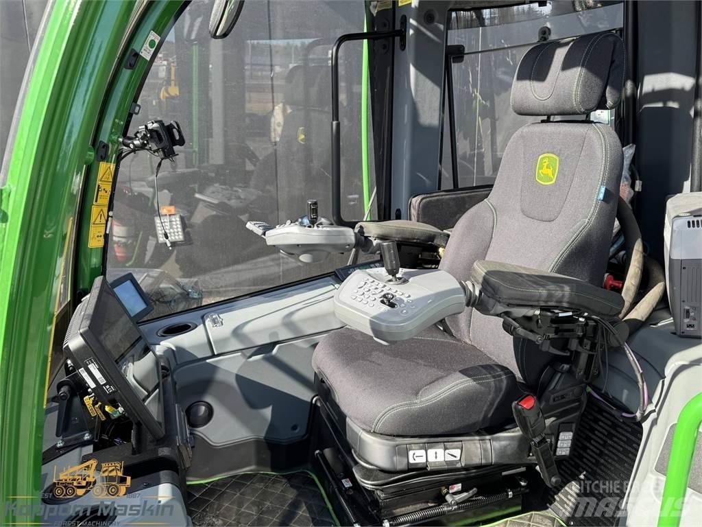 John Deere 1010G Forwarderid