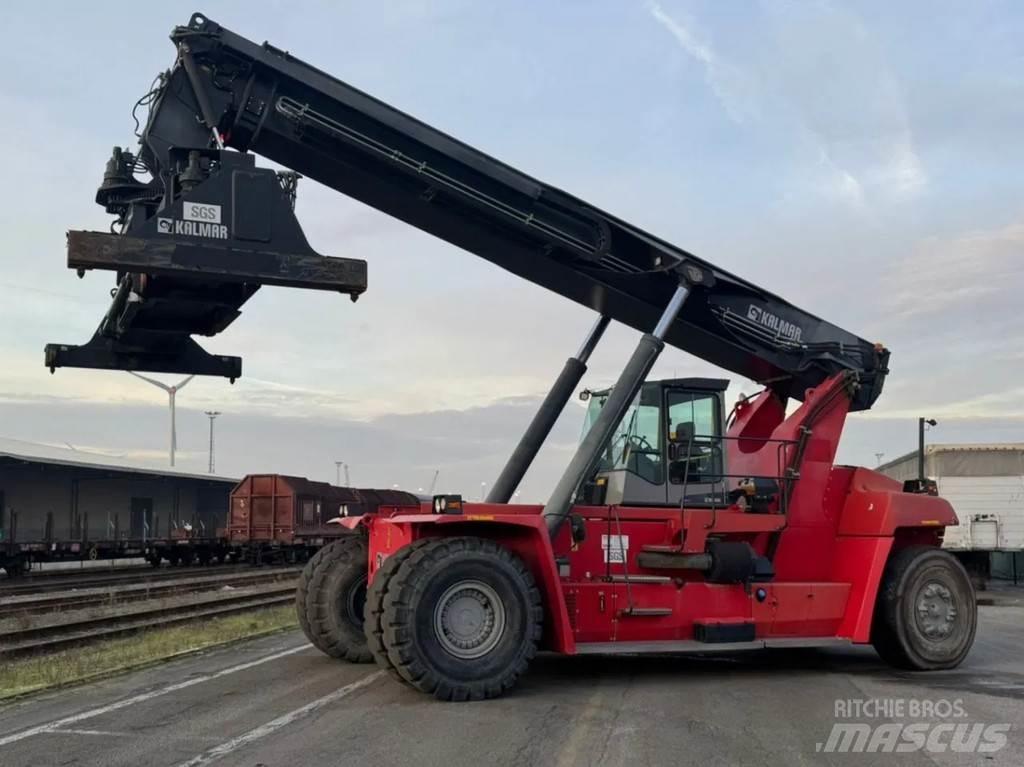 Kalmar DRF450-65S5 Konteineritõstukid