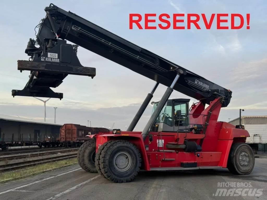 Kalmar DRF450-65S5 Konteineritõstukid