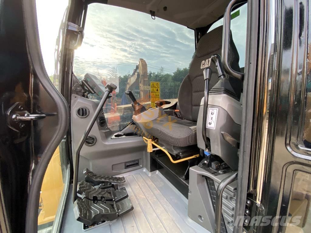 CAT 306 Miniekskavaatorid < 7 t