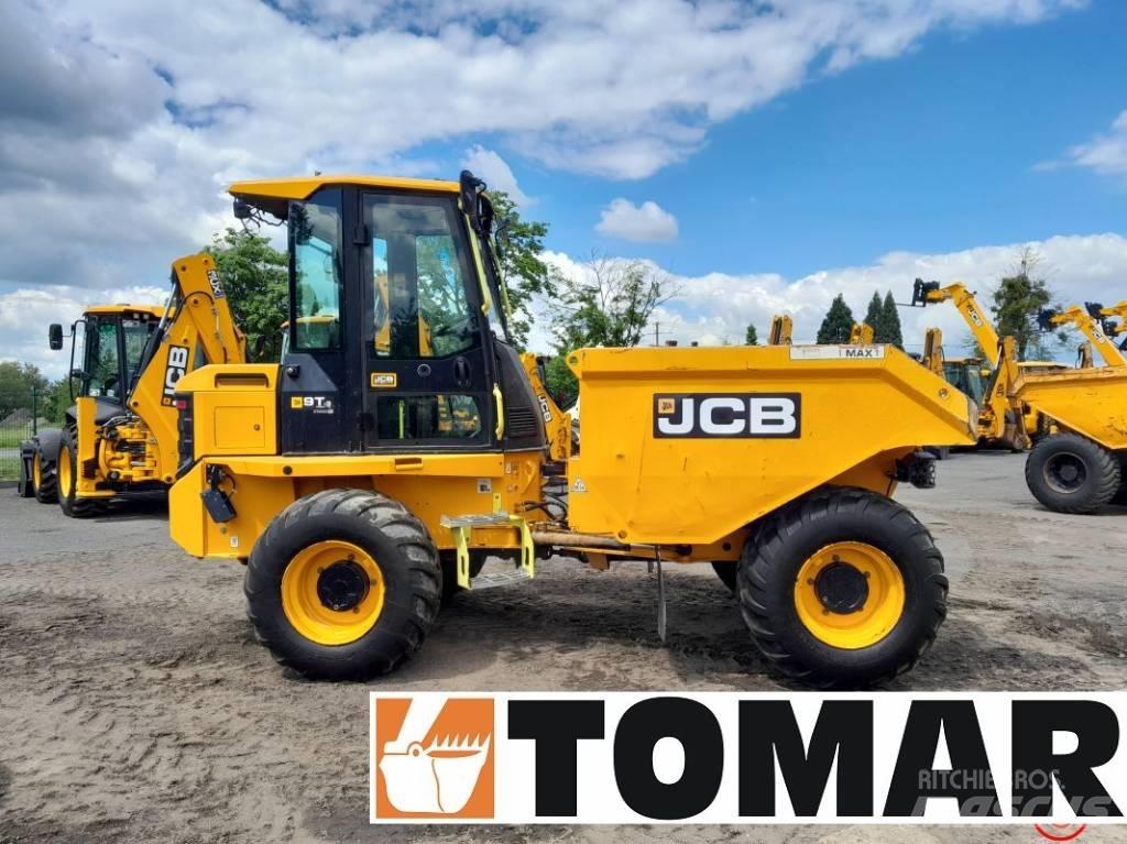 JCB 9T-3 Väikekallurid