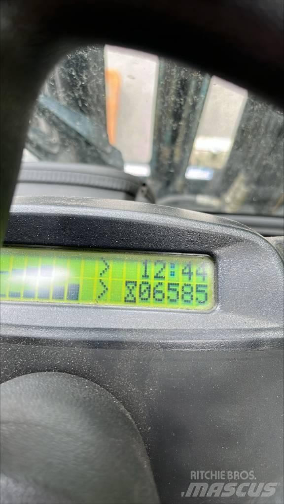 Yale GDP 35 VX Diiseltõstukid