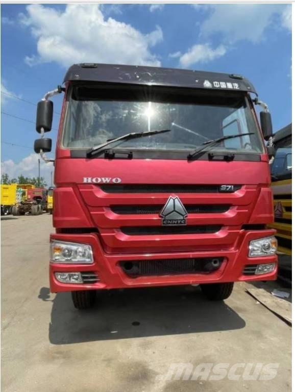 Howo 371 Kallurhaagised