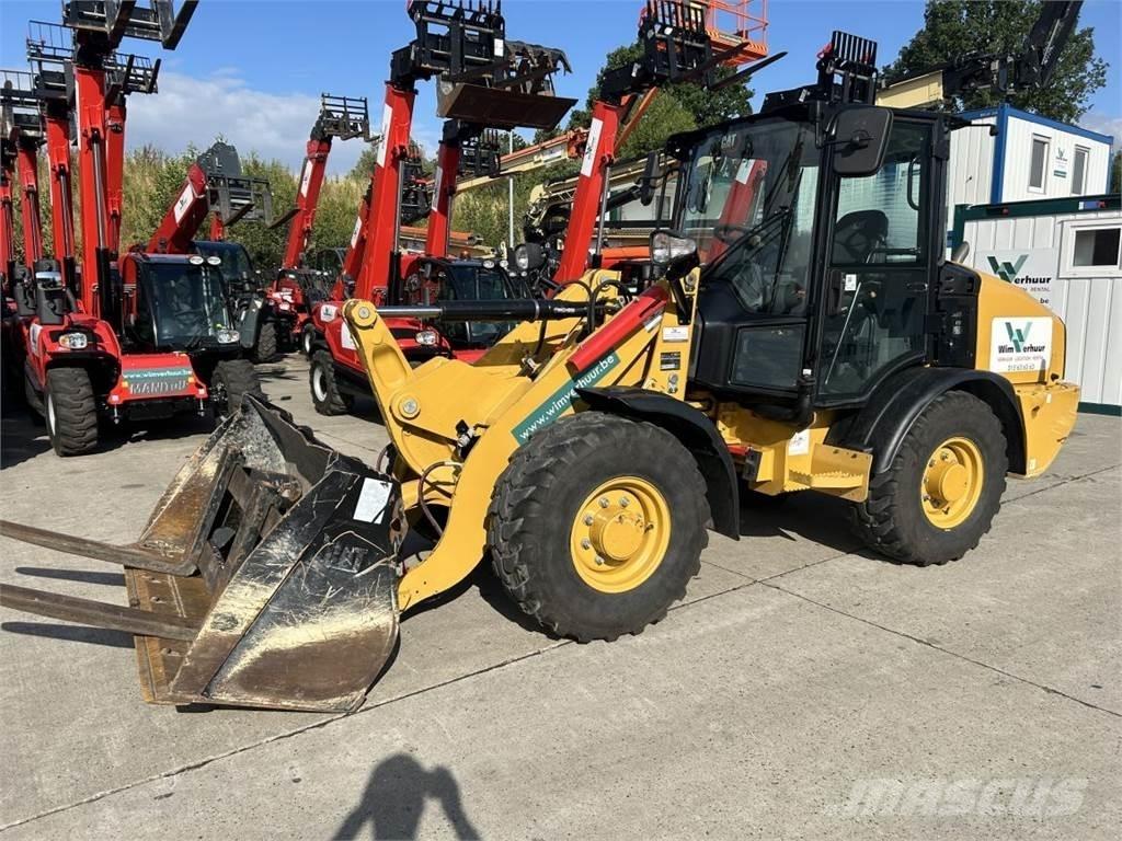 CAT 906 (9145) Mitmeotstarbelised laadurid