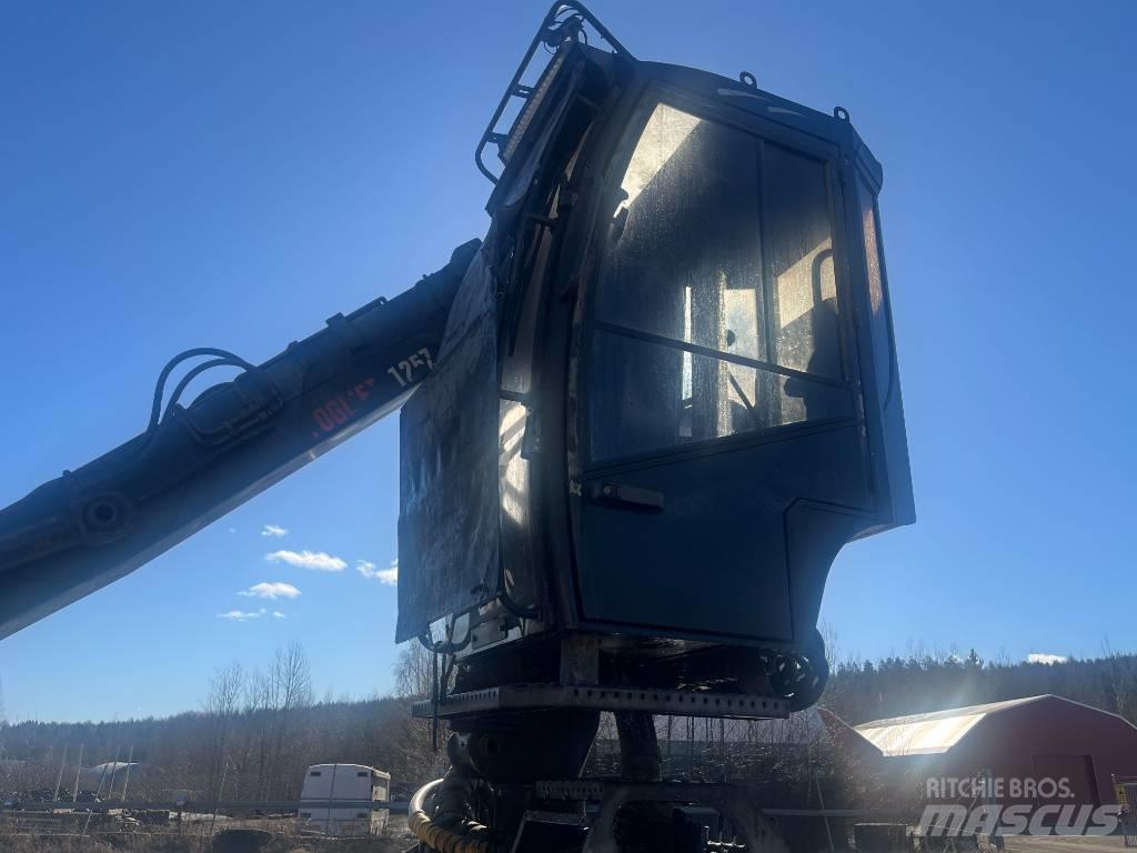 Volvo FH 16 750 Metsaveokid